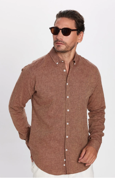 Summer Shirt |  Linen