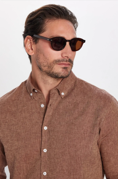 Summer Shirt |  Linen