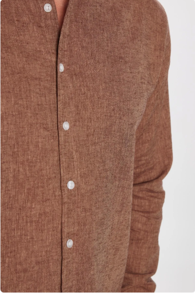 Summer Shirt |  Linen